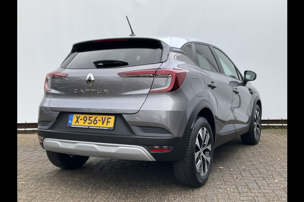 Renault Captur 1.0 TCe 90 techno Nav/Cruise Carplay Camera Stoelverw Voll.Onderhouden!