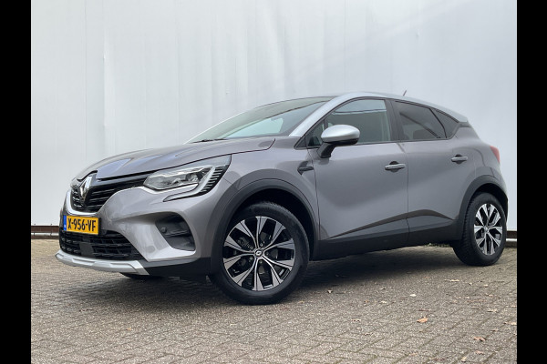 Renault Captur 1.0 TCe 90 techno Nav/Cruise Carplay Camera Stoelverw Voll.Onderhouden!