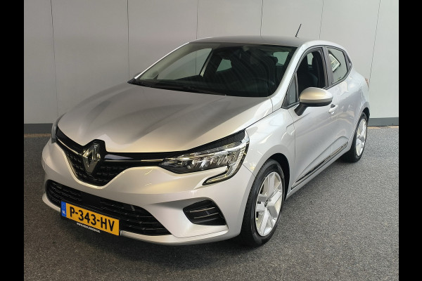 Renault Clio 1.6 E-Tech Hybrid 140 Business Zen uit 2021 Rijklaar  + 12 maanden Bovag-garantie Henk Jongen Auto's in Helmond,  al 50 jaar service zoals 't hoort!