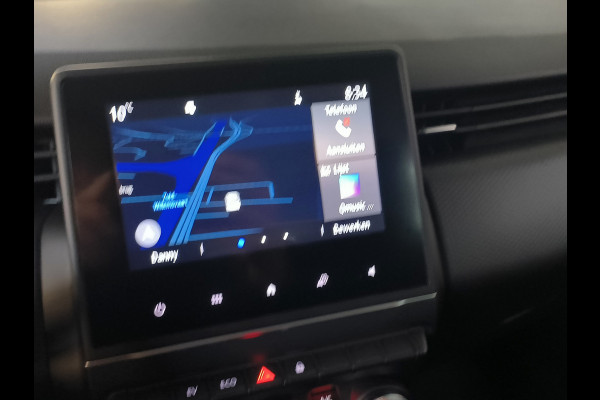 Renault Clio 1.6 E-Tech Hybrid 140 Business Zen uit 2021 Rijklaar  + 12 maanden Bovag-garantie Henk Jongen Auto's in Helmond,  al 50 jaar service zoals 't hoort!