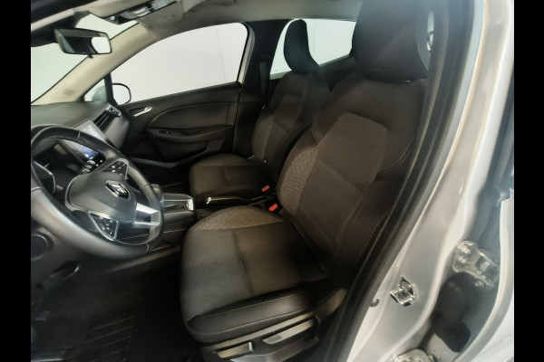 Renault Clio 1.6 E-Tech Hybrid 140 Business Zen uit 2021 Rijklaar  + 12 maanden Bovag-garantie Henk Jongen Auto's in Helmond,  al 50 jaar service zoals 't hoort!