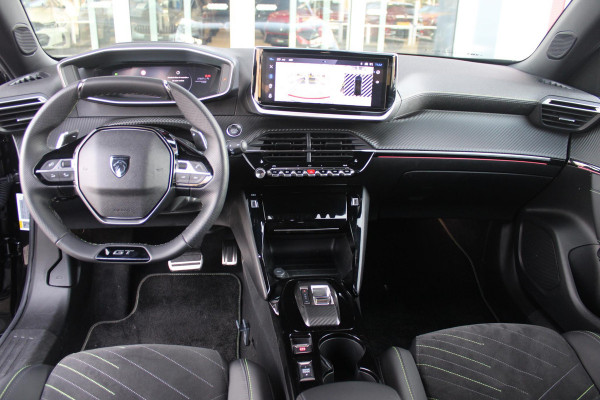 Peugeot 2008 1.2 Hybrid 145PK GT AUTOMAAT | ELEKTRISCH BEDIENBARE BESTUURDERSSTOEL | NAVIGATIE | FULL LED KOPLAMPEN | DRAADLOZE APPLE CARPLAY/ANDROID AUTO | ADAPTIVE CRUISE CONTROL | CAMERA VOOR + ACHTER | CLIMATE CONTROL | LICHTMETALEN VELGEN 17" | KEYLESS ENTRY/START | DAB+ RADIO | ALCANTARA/LEDEREN BEKLEDING  | DODEHOEK DETECTIE | PARKEERSENSOREN VOOR + ACHTER | STOEL VERWARMING |
