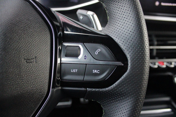 Peugeot 2008 1.2 Hybrid 145PK GT AUTOMAAT | ELEKTRISCH BEDIENBARE BESTUURDERSSTOEL | NAVIGATIE | FULL LED KOPLAMPEN | DRAADLOZE APPLE CARPLAY/ANDROID AUTO | ADAPTIVE CRUISE CONTROL | CAMERA VOOR + ACHTER | CLIMATE CONTROL | LICHTMETALEN VELGEN 17" | KEYLESS ENTRY/START | DAB+ RADIO | ALCANTARA/LEDEREN BEKLEDING  | DODEHOEK DETECTIE | PARKEERSENSOREN VOOR + ACHTER | STOEL VERWARMING |