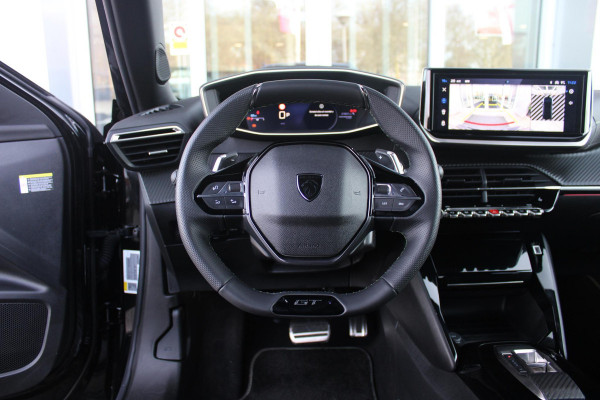Peugeot 2008 1.2 Hybrid 145PK GT AUTOMAAT | ELEKTRISCH BEDIENBARE BESTUURDERSSTOEL | NAVIGATIE | FULL LED KOPLAMPEN | DRAADLOZE APPLE CARPLAY/ANDROID AUTO | ADAPTIVE CRUISE CONTROL | CAMERA VOOR + ACHTER | CLIMATE CONTROL | LICHTMETALEN VELGEN 17" | KEYLESS ENTRY/START | DAB+ RADIO | ALCANTARA/LEDEREN BEKLEDING  | DODEHOEK DETECTIE | PARKEERSENSOREN VOOR + ACHTER | STOEL VERWARMING |