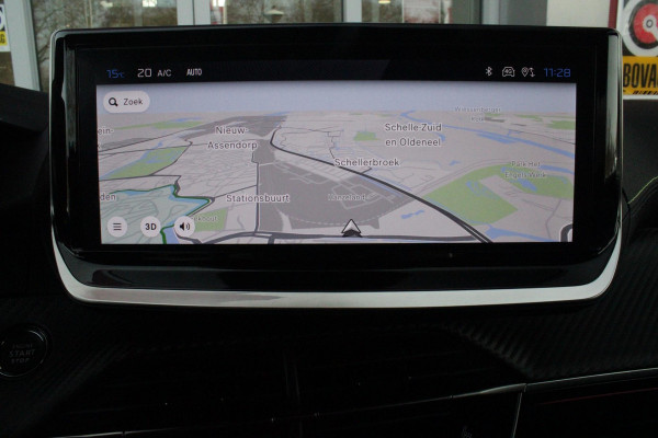 Peugeot 2008 1.2 Hybrid 145PK GT AUTOMAAT | ELEKTRISCH BEDIENBARE BESTUURDERSSTOEL | NAVIGATIE | FULL LED KOPLAMPEN | DRAADLOZE APPLE CARPLAY/ANDROID AUTO | ADAPTIVE CRUISE CONTROL | CAMERA VOOR + ACHTER | CLIMATE CONTROL | LICHTMETALEN VELGEN 17" | KEYLESS ENTRY/START | DAB+ RADIO | ALCANTARA/LEDEREN BEKLEDING  | DODEHOEK DETECTIE | PARKEERSENSOREN VOOR + ACHTER | STOEL VERWARMING |