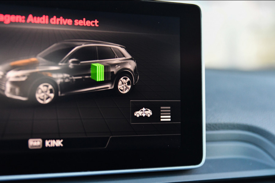 Audi Q5 55 TFSI e quattro Competition 3x S-Line. Luchtv, Pano, ACC, B&O, Camera, Keyless, Matrix, CarPlay, Dodeh!