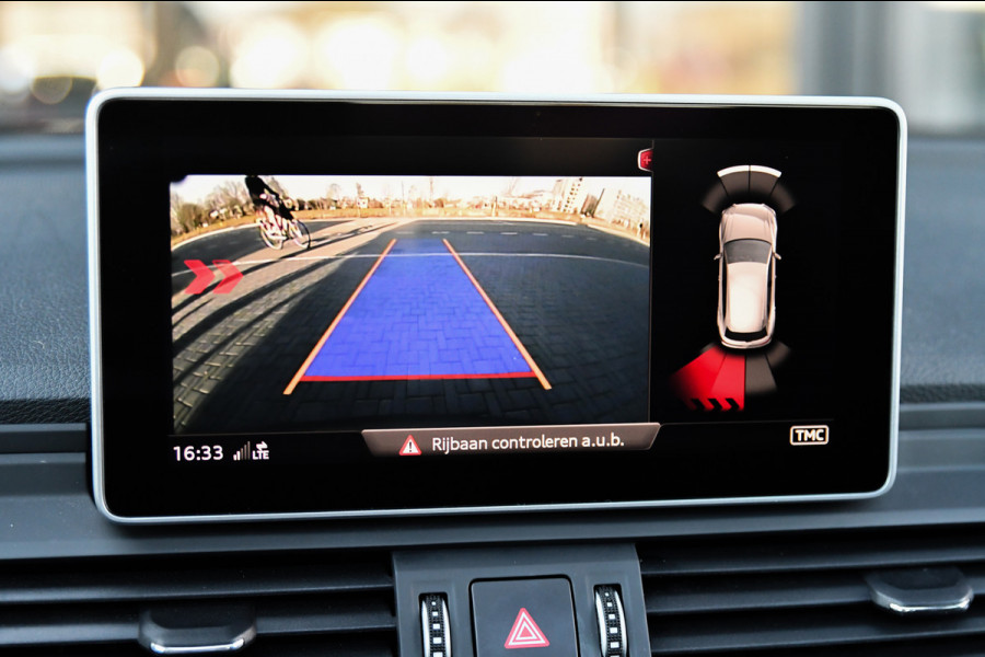 Audi Q5 55 TFSI e quattro Competition 3x S-Line. Luchtv, Pano, ACC, B&O, Camera, Keyless, Matrix, CarPlay, Dodeh!