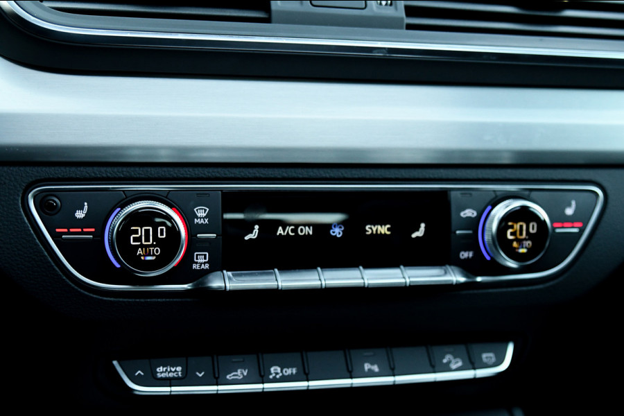 Audi Q5 55 TFSI e quattro Competition 3x S-Line. Luchtv, Pano, ACC, B&O, Camera, Keyless, Matrix, CarPlay, Dodeh!