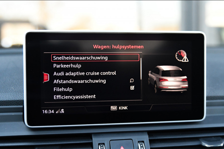Audi Q5 55 TFSI e quattro Competition 3x S-Line. Luchtv, Pano, ACC, B&O, Camera, Keyless, Matrix, CarPlay, Dodeh!