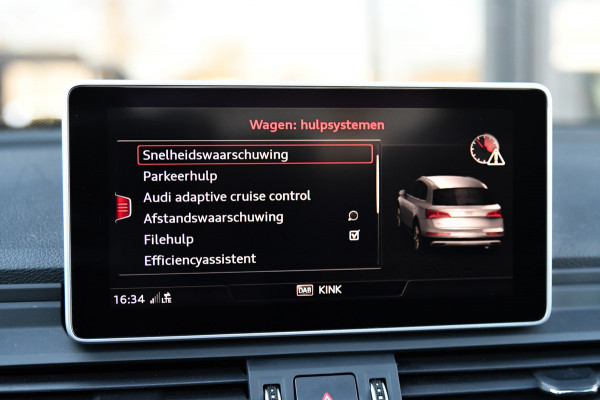 Audi Q5 55 TFSI e quattro Competition 3x S-Line. Luchtv, Pano, ACC, B&O, Camera, Keyless, Matrix, CarPlay, Dodeh!