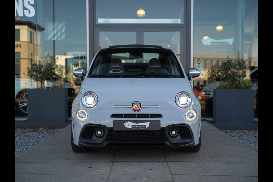 Abarth 595C 1.4 T-Jet 165PK Turismo / Xenon / Beats / Carplay / PDC