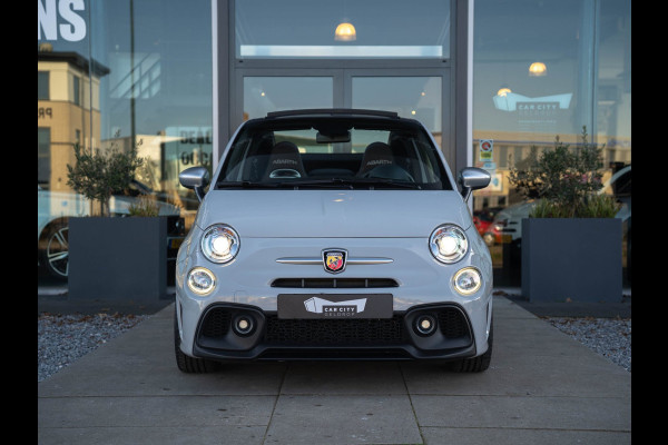 Abarth 595C 1.4 T-Jet 165PK Turismo / Xenon / Beats / Carplay / PDC