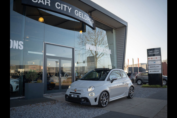 Abarth 595C 1.4 T-Jet 165PK Turismo / Xenon / Beats / Carplay / PDC