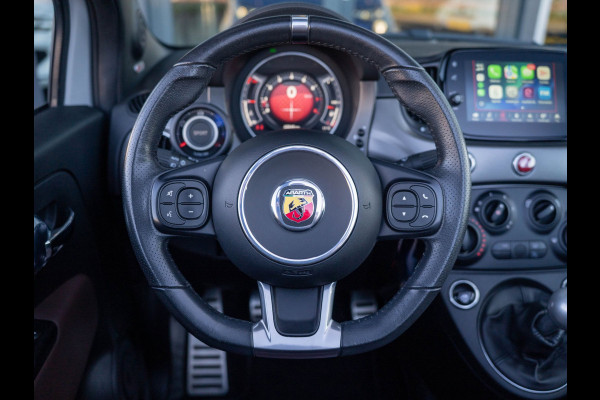 Abarth 595C 1.4 T-Jet 165PK Turismo / Xenon / Beats / Carplay / PDC