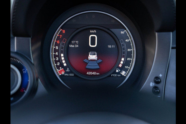 Abarth 595C 1.4 T-Jet 165PK Turismo / Xenon / Beats / Carplay / PDC