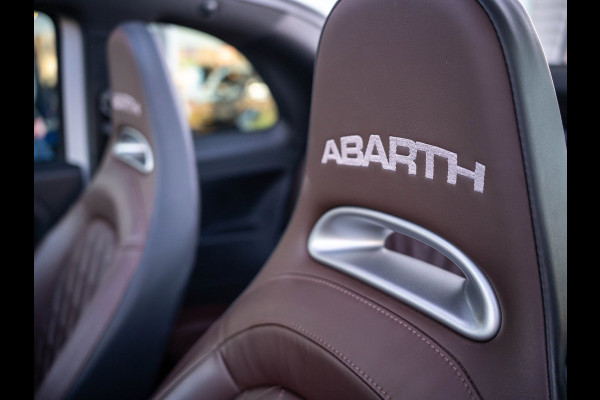 Abarth 595C 1.4 T-Jet 165PK Turismo / Xenon / Beats / Carplay / PDC