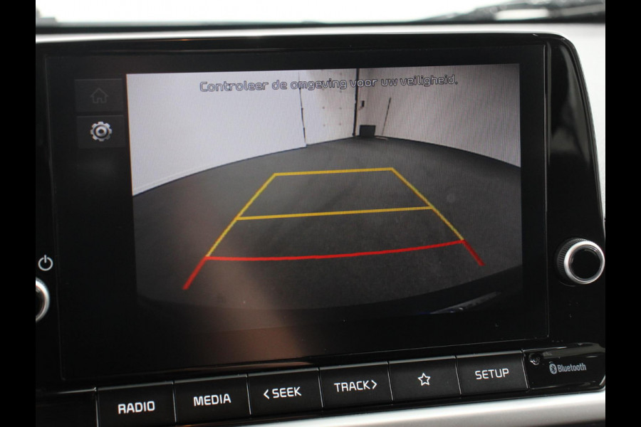 Kia Picanto 1.0 DPi DynamicLine Automaat | Navigatie | Apple Carplay/Android Auto | Airco | Camera | DAB | Lichtmetalen velgen | Bluetooth