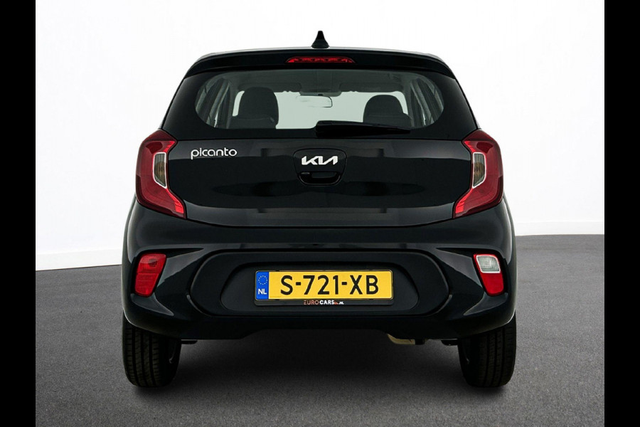 Kia Picanto 1.0 DPi DynamicLine Automaat | Navigatie | Apple Carplay/Android Auto | Airco | Camera | DAB | Lichtmetalen velgen | Bluetooth