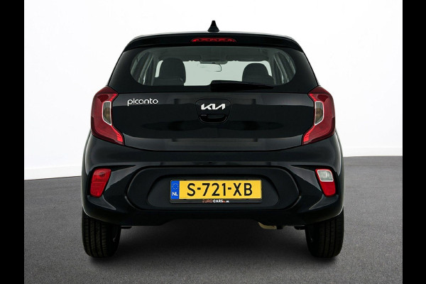 Kia Picanto 1.0 DPi DynamicLine Automaat | Navigatie | Apple Carplay/Android Auto | Airco | Camera | DAB | Lichtmetalen velgen | Bluetooth