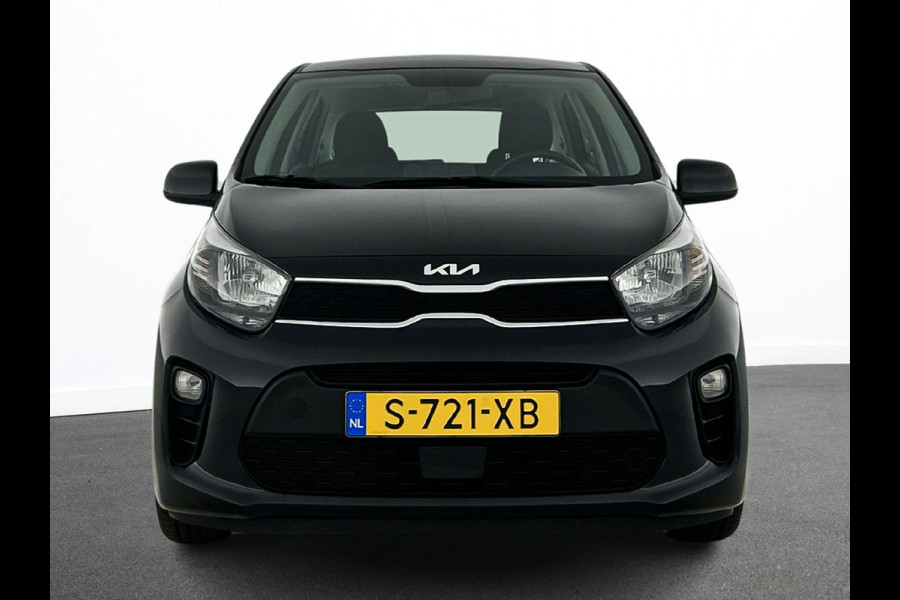 Kia Picanto 1.0 DPi DynamicLine Automaat | Navigatie | Apple Carplay/Android Auto | Airco | Camera | DAB | Lichtmetalen velgen | Bluetooth