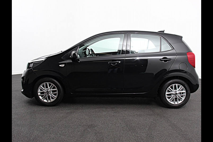 Kia Picanto 1.0 DPi DynamicLine Automaat | Navigatie | Apple Carplay/Android Auto | Airco | Camera | DAB | Lichtmetalen velgen | Bluetooth