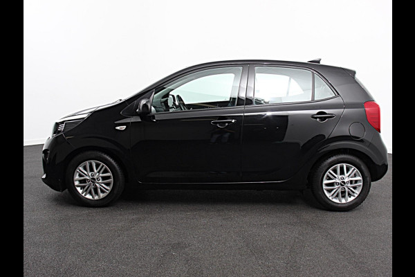 Kia Picanto 1.0 DPi DynamicLine Automaat | Navigatie | Apple Carplay/Android Auto | Airco | Camera | DAB | Lichtmetalen velgen | Bluetooth