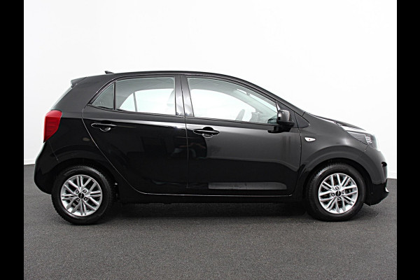 Kia Picanto 1.0 DPi DynamicLine Automaat | Navigatie | Apple Carplay/Android Auto | Airco | Camera | DAB | Lichtmetalen velgen | Bluetooth