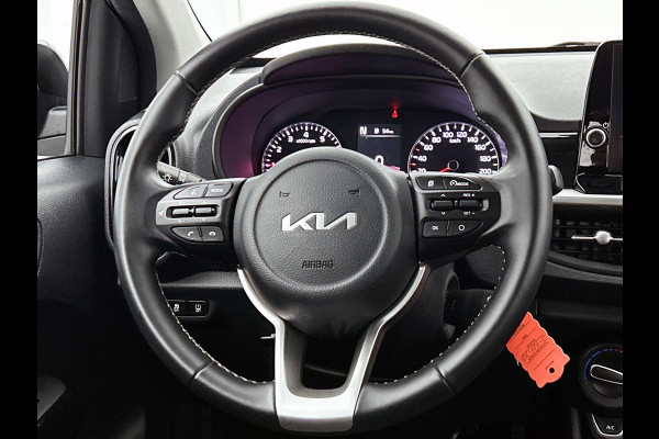 Kia Picanto 1.0 DPi DynamicLine Automaat | Navigatie | Apple Carplay/Android Auto | Airco | Camera | DAB | Lichtmetalen velgen | Bluetooth