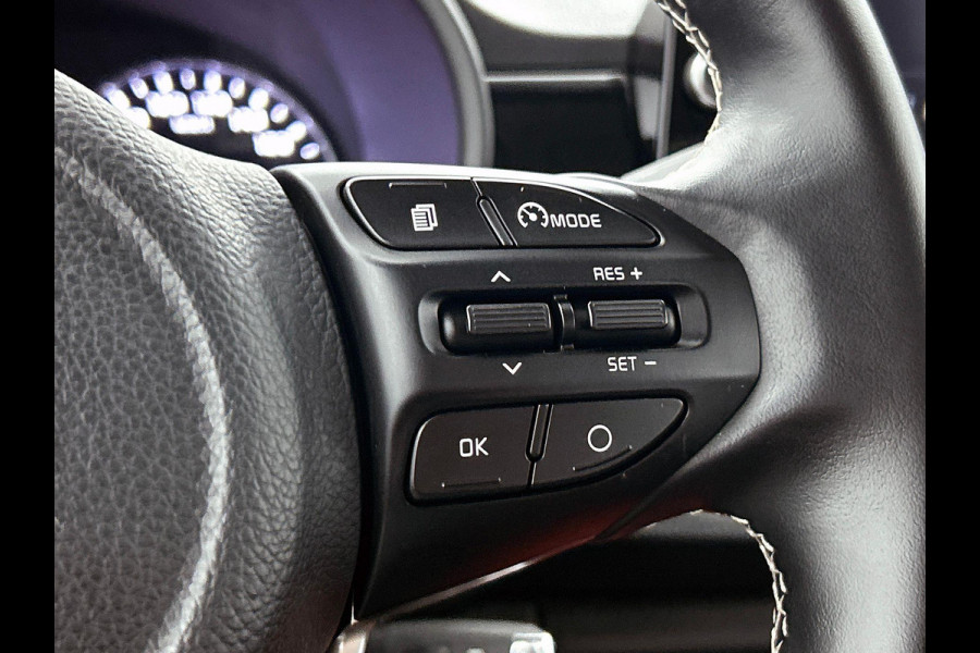 Kia Picanto 1.0 DPi DynamicLine Automaat | Navigatie | Apple Carplay/Android Auto | Airco | Camera | DAB | Lichtmetalen velgen | Bluetooth