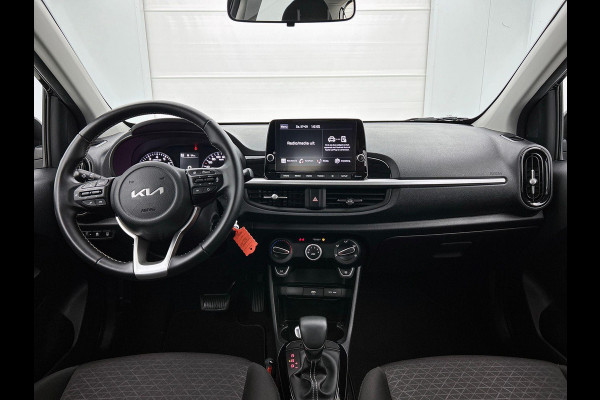 Kia Picanto 1.0 DPi DynamicLine Automaat | Navigatie | Apple Carplay/Android Auto | Airco | Camera | DAB | Lichtmetalen velgen | Bluetooth