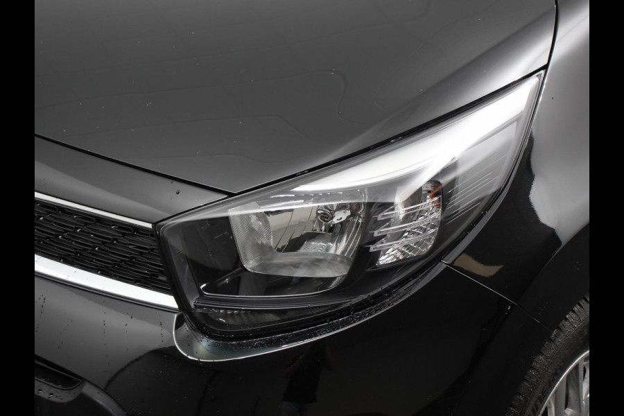 Kia Picanto 1.0 DPi DynamicLine Automaat | Navigatie | Apple Carplay/Android Auto | Airco | Camera | DAB | Lichtmetalen velgen | Bluetooth