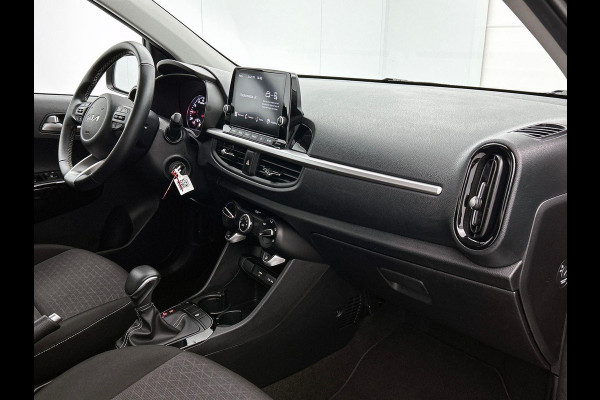 Kia Picanto 1.0 DPi DynamicLine Automaat | Navigatie | Apple Carplay/Android Auto | Airco | Camera | DAB | Lichtmetalen velgen | Bluetooth