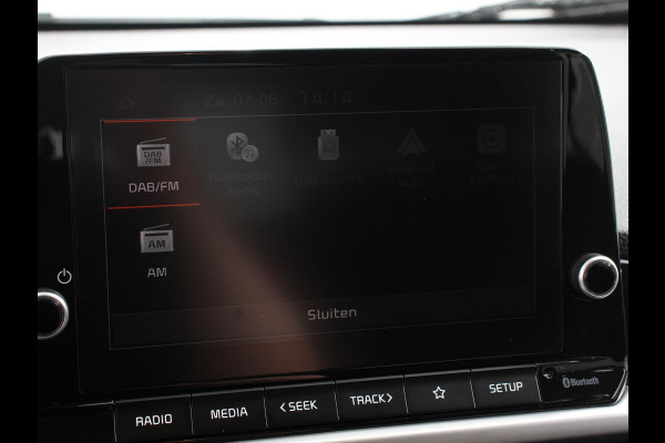 Kia Picanto 1.0 DPi DynamicLine Automaat | Navigatie | Apple Carplay/Android Auto | Airco | Camera | DAB | Lichtmetalen velgen | Bluetooth
