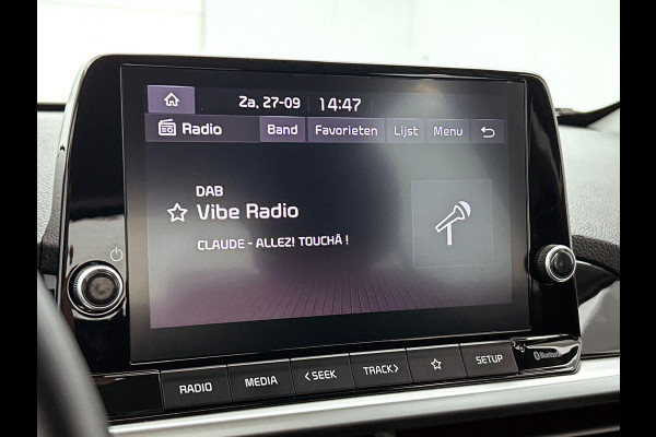 Kia Picanto 1.0 DPi DynamicLine Automaat | Navigatie | Apple Carplay/Android Auto | Airco | Camera | DAB | Lichtmetalen velgen | Bluetooth