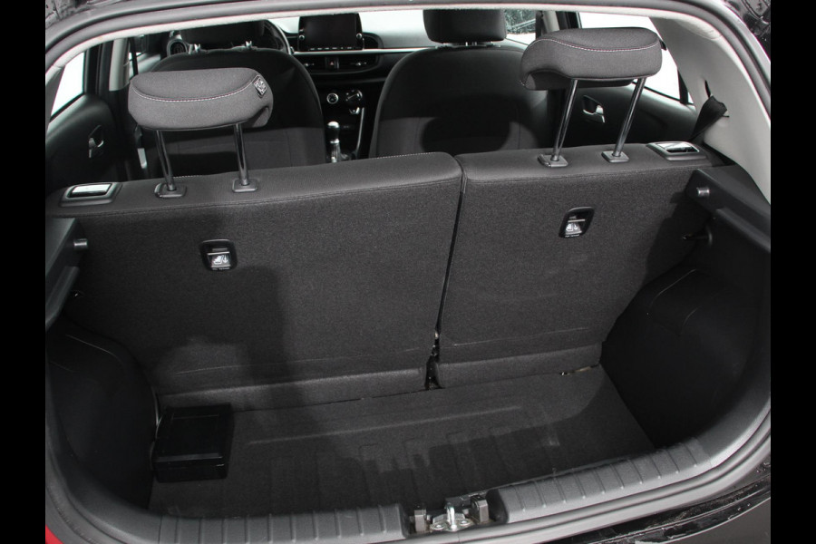 Kia Picanto 1.0 DPi DynamicLine Automaat | Navigatie | Apple Carplay/Android Auto | Airco | Camera | DAB | Lichtmetalen velgen | Bluetooth