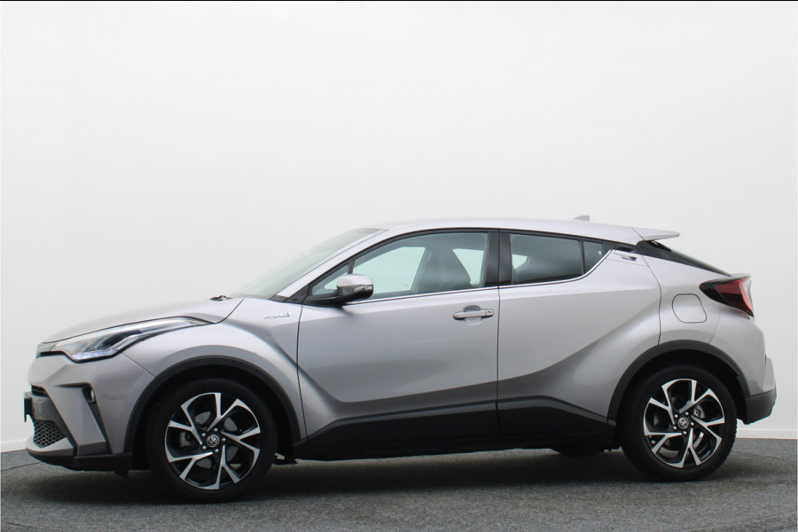 Toyota C-HR 1.8 Hybrid Dynamic Camera, Apple Carplay, Keyless, Lane Assist, ACC, LED, 18"