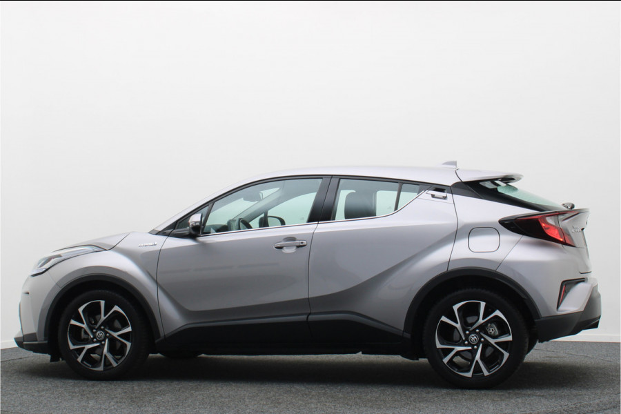 Toyota C-HR 1.8 Hybrid Dynamic Camera, Apple Carplay, Keyless, Lane Assist, ACC, LED, 18"