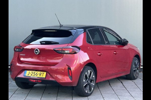Opel CORSA-E BWJ 10-2020 | GS Line 136PK 50 kWh | PANO DAK | CAMERA A | CLIMA | NAVI | SPORTSTOELEN | CARPLAY | PDC 2X