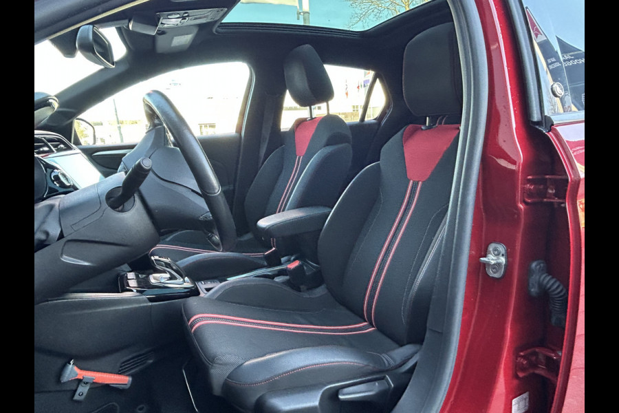 Opel CORSA-E BWJ 10-2020 | GS Line 136PK 50 kWh | PANO DAK | CAMERA A | CLIMA | NAVI | SPORTSTOELEN | CARPLAY | PDC 2X