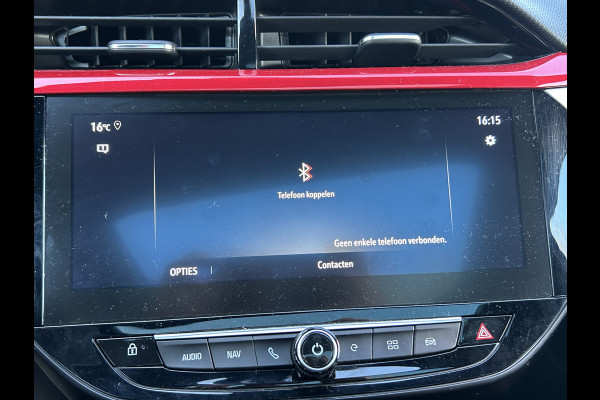 Opel CORSA-E BWJ 10-2020 | GS Line 136PK 50 kWh | PANO DAK | CAMERA A | CLIMA | NAVI | SPORTSTOELEN | CARPLAY | PDC 2X