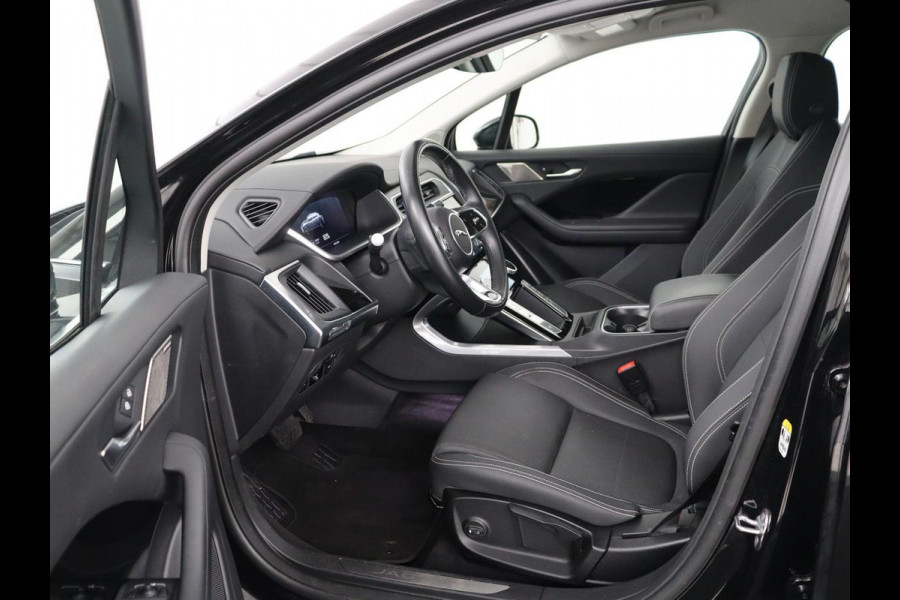 Jaguar I-PACE EV320 S Business Pack 90kWh | SOH 91% | Stoelverwarming | 360 Camera | Carplay | Meridian Surround | Full LED | Navigatie