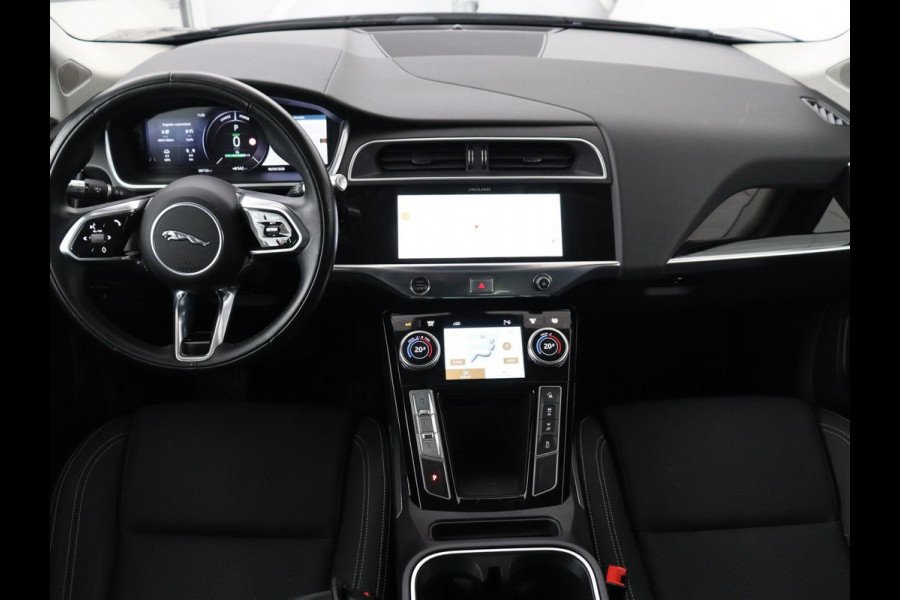 Jaguar I-PACE EV320 S Business Pack 90kWh | SOH 91% | Stoelverwarming | 360 Camera | Carplay | Meridian Surround | Full LED | Navigatie