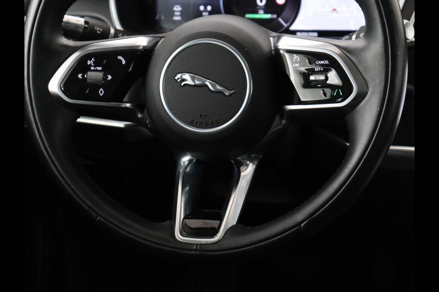 Jaguar I-PACE EV320 S Business Pack 90kWh | SOH 91% | Stoelverwarming | 360 Camera | Carplay | Meridian Surround | Full LED | Navigatie