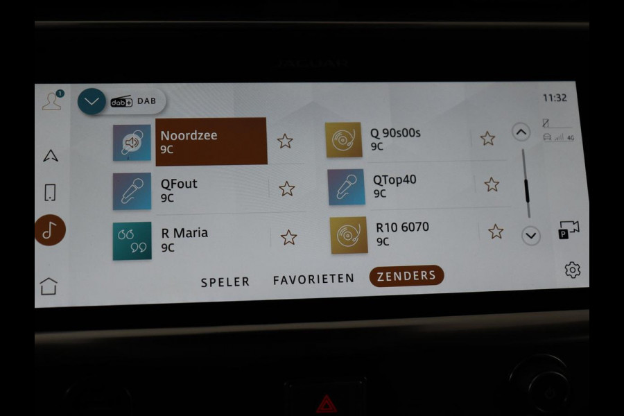 Jaguar I-PACE EV320 S Business Pack 90kWh | SOH 91% | Stoelverwarming | 360 Camera | Carplay | Meridian Surround | Full LED | Navigatie