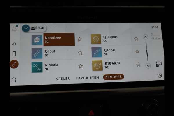 Jaguar I-PACE EV320 S Business Pack 90kWh | SOH 91% | Stoelverwarming | 360 Camera | Carplay | Meridian Surround | Full LED | Navigatie