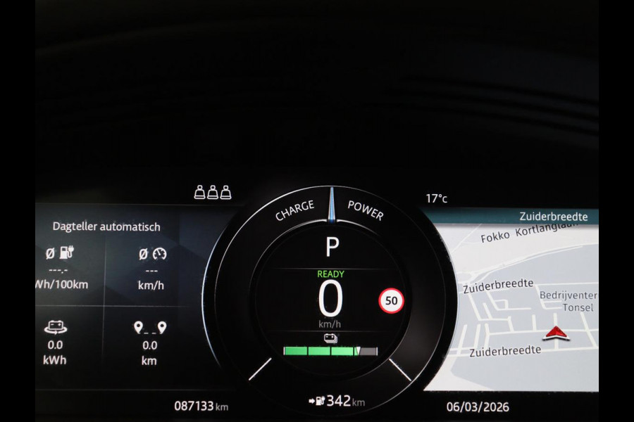 Jaguar I-PACE EV320 S Business Pack 90kWh | SOH 91% | Stoelverwarming | 360 Camera | Carplay | Meridian Surround | Full LED | Navigatie
