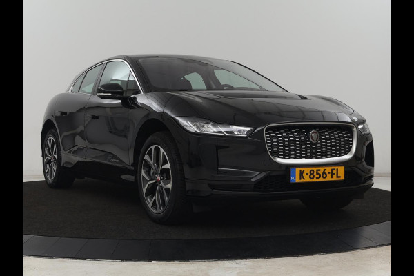 Jaguar I-PACE EV320 S Business Pack 90kWh | SOH 91% | Stoelverwarming | 360 Camera | Carplay | Meridian Surround | Full LED | Navigatie