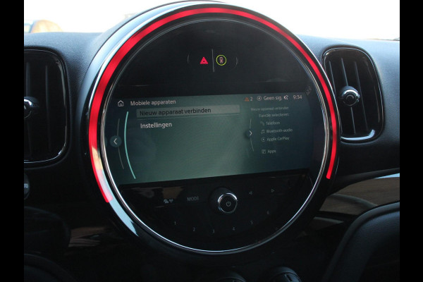 MINI Countryman Experience 1.5 Cooper Climate control Stoelverwarming Stuurverwarming Navigatie Achteruitrijcamera Parkeersensoren achter Cruise control LED