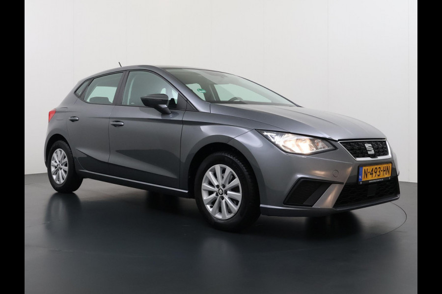 Seat Ibiza 1.0 TSI FR Business Intense | AUTOMAAT | NAVIGATIE | CRUISE | COMPLEET ONDERHOUDEN | RIJKLAAR GELEVERD MET 12 MND BOVAG GARANTIE |