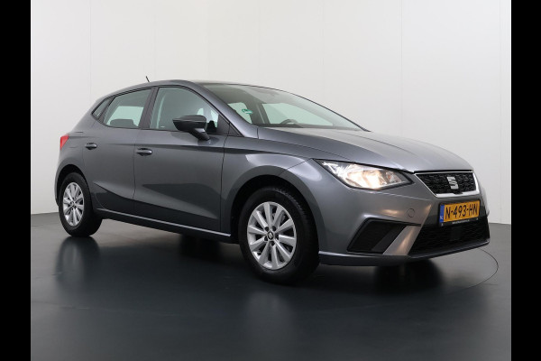 Seat Ibiza 1.0 TSI FR Business Intense | AUTOMAAT | NAVIGATIE | CRUISE | COMPLEET ONDERHOUDEN | RIJKLAAR GELEVERD MET 12 MND BOVAG GARANTIE |
